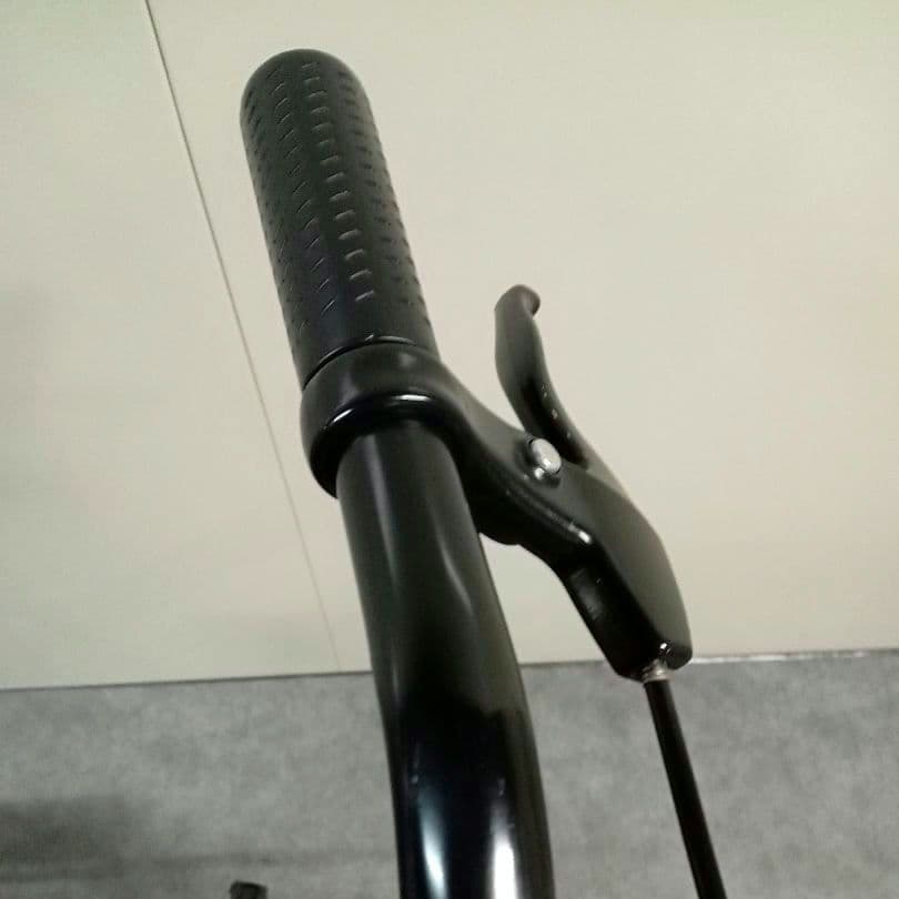 【エコメルカリ便のみ】軽量 折りたたみ自転車 レッド 赤 20インチ