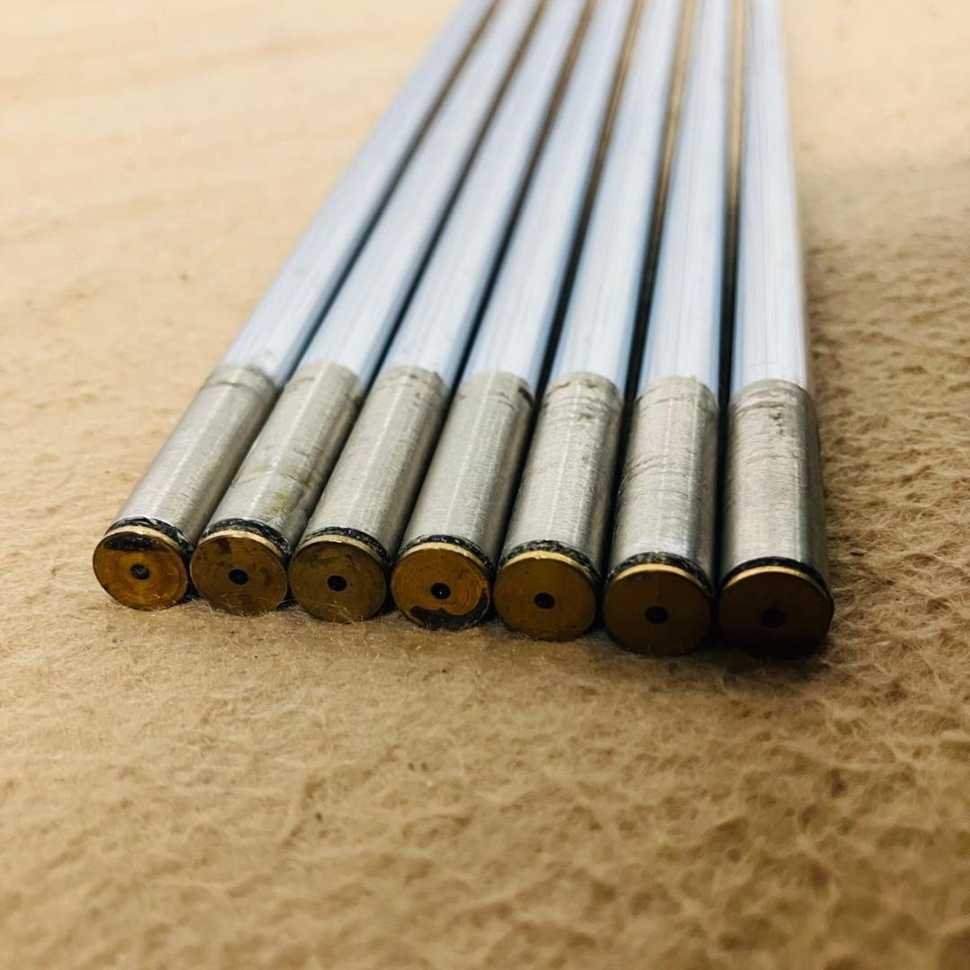 【希少】N.S.PRO950GH HT for XXIO S シャフト7本セット