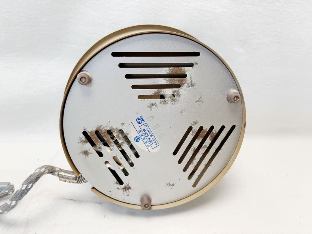 茶道具 風炉師麻生雄芳 釜師菊地政光造 唐銅朝鮮風炉 浜松紋真形釜添野々田電熱器