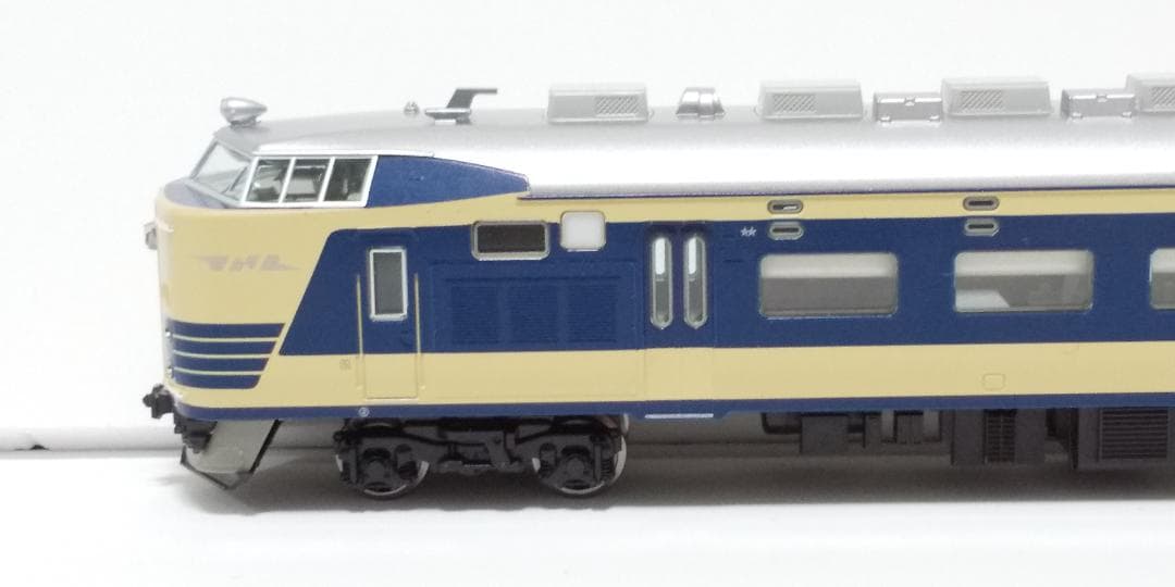 KATO 581系 10両まとめ売り