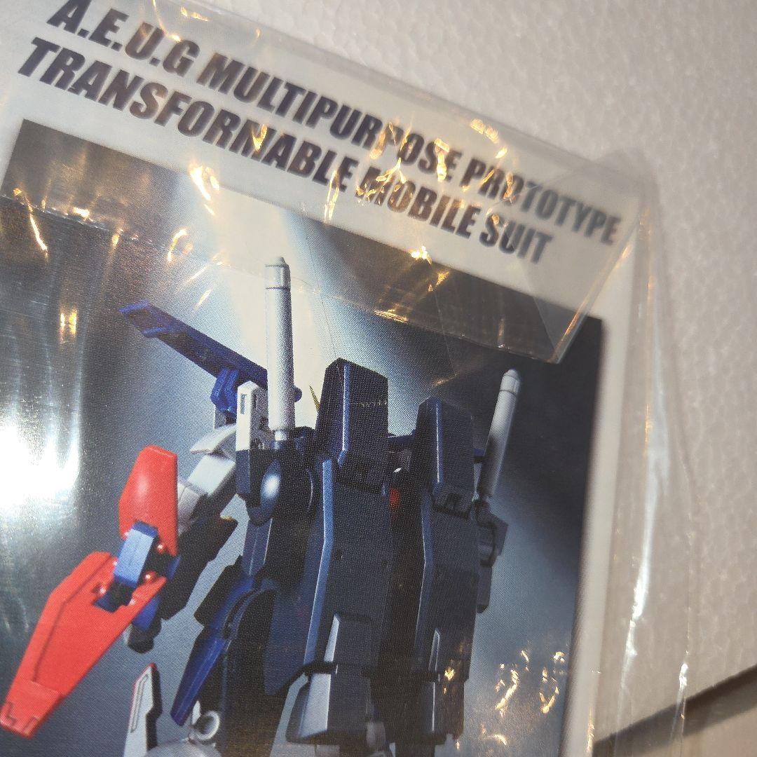 可変戦士 ZZガンダム　美品