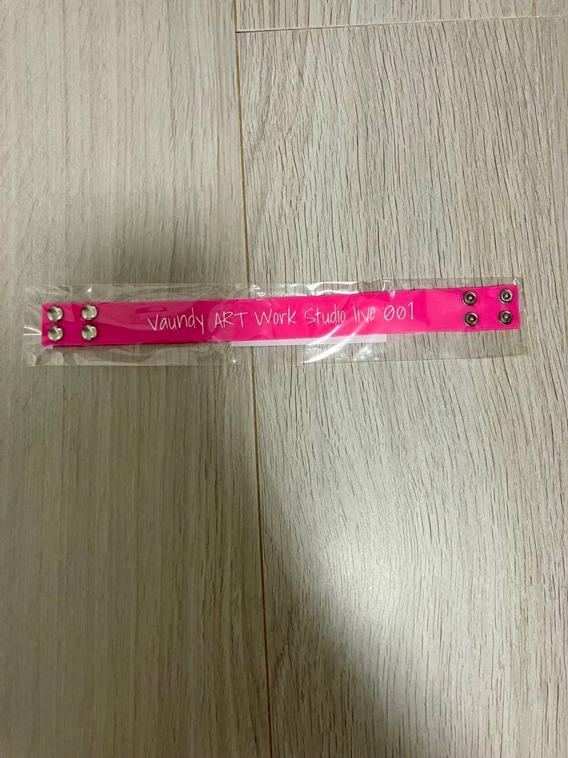 vaundy ライブハウス　大阪公演　4点