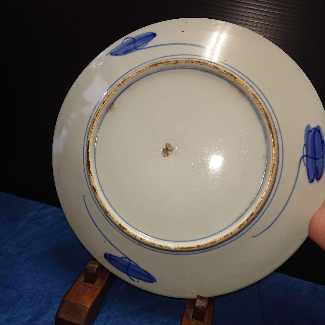 アンティーク、時代物、飾り皿