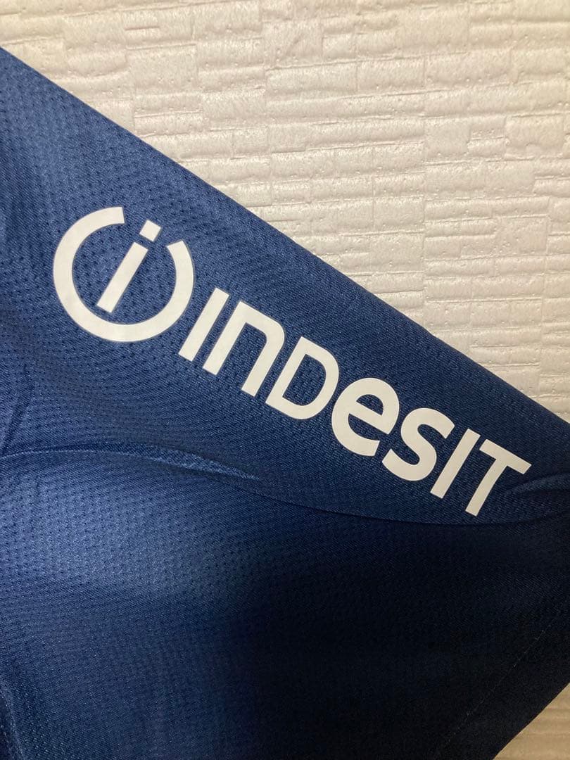 12-13 リーグアン パリ・サンジェルマン ベッカム ユニフォーム（H）