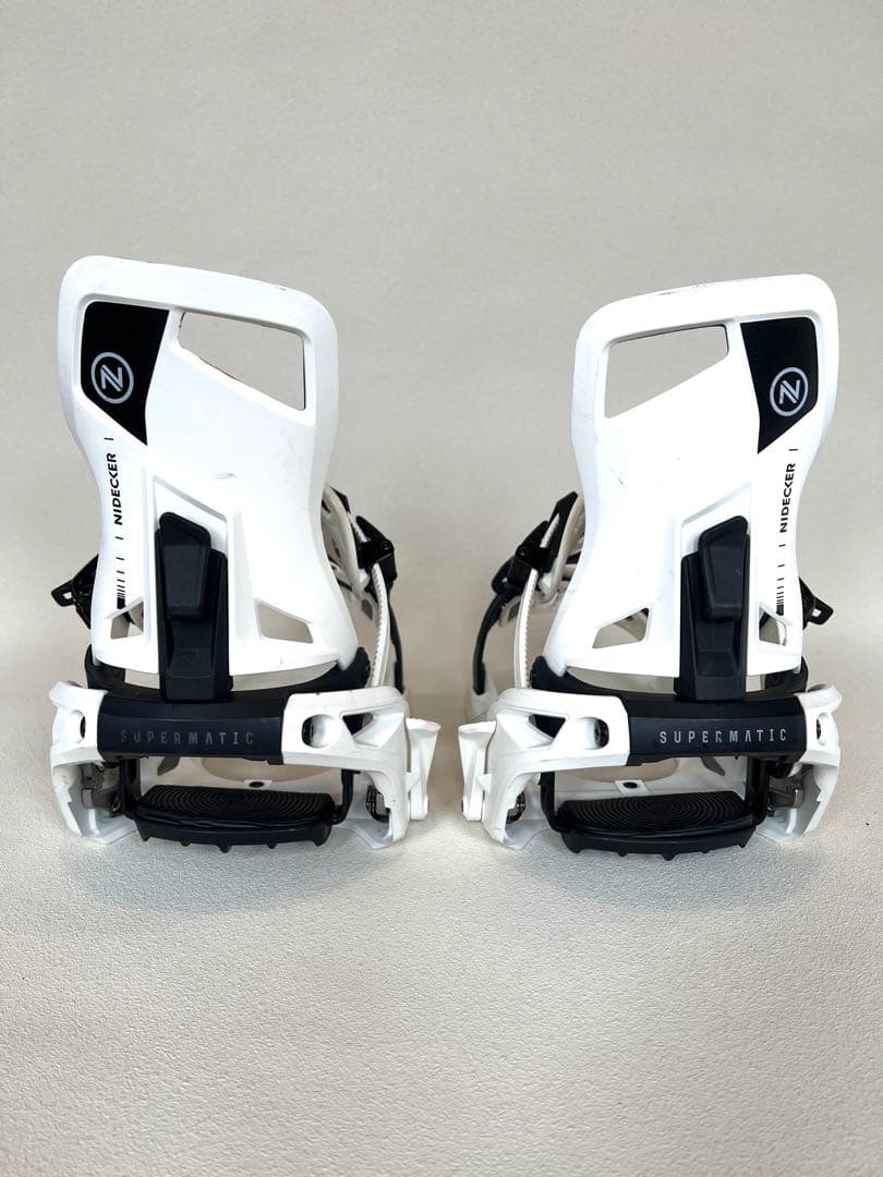 NIDECKER SUPERMATIC ナイデッカー スーパーマチック