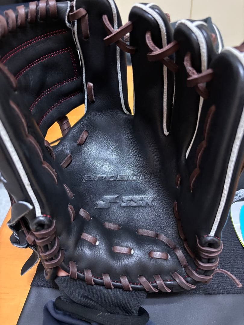 SSK proedge プロエッジ 硬式グラブ 内野手用 野球グローブ