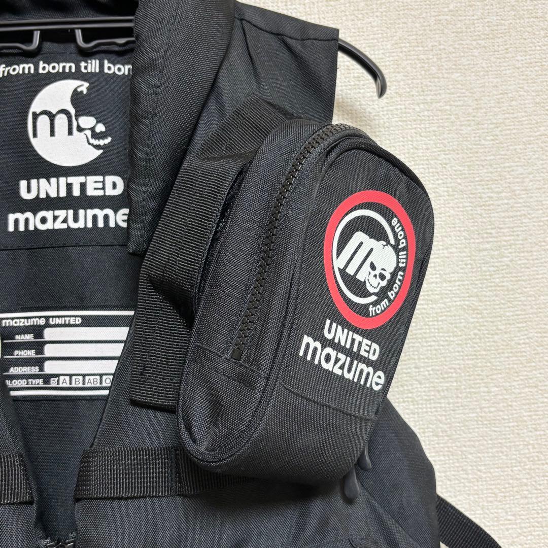 マズメ　コンタクトライフジャケット