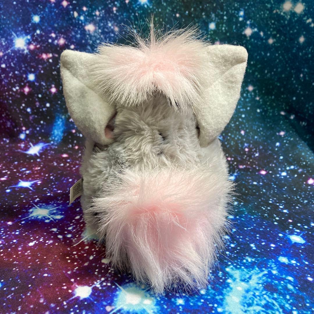 初代ファービー ピンクグレー