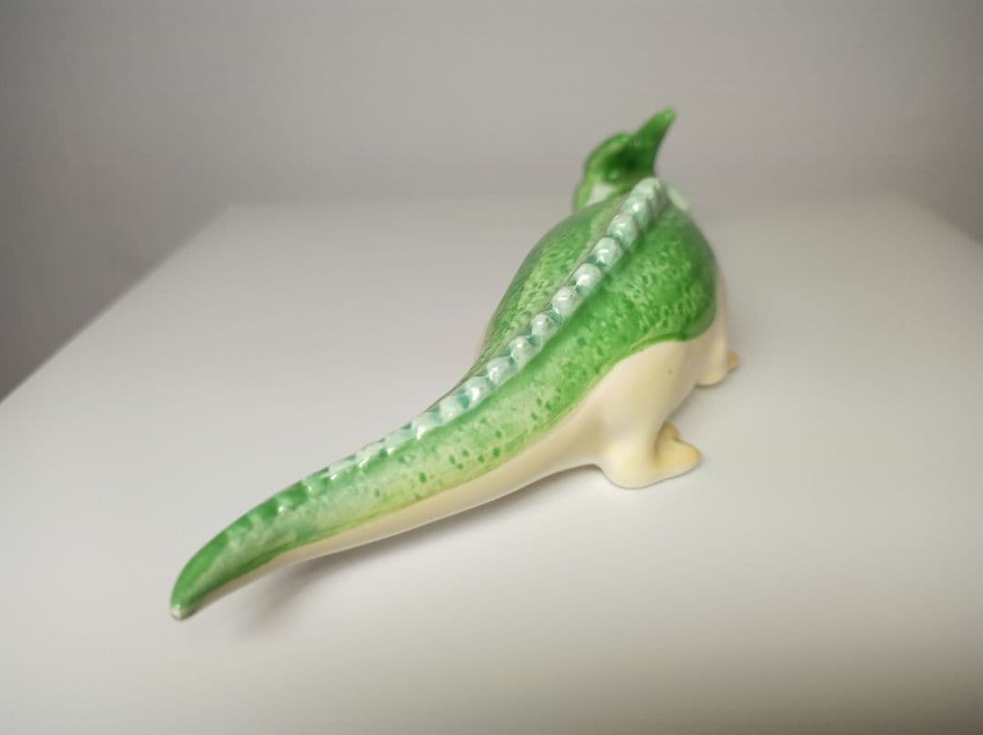 【激レア】当時物 ドラゴンクエスト 陶器製フィギュア ドラゴン＆スライム セット