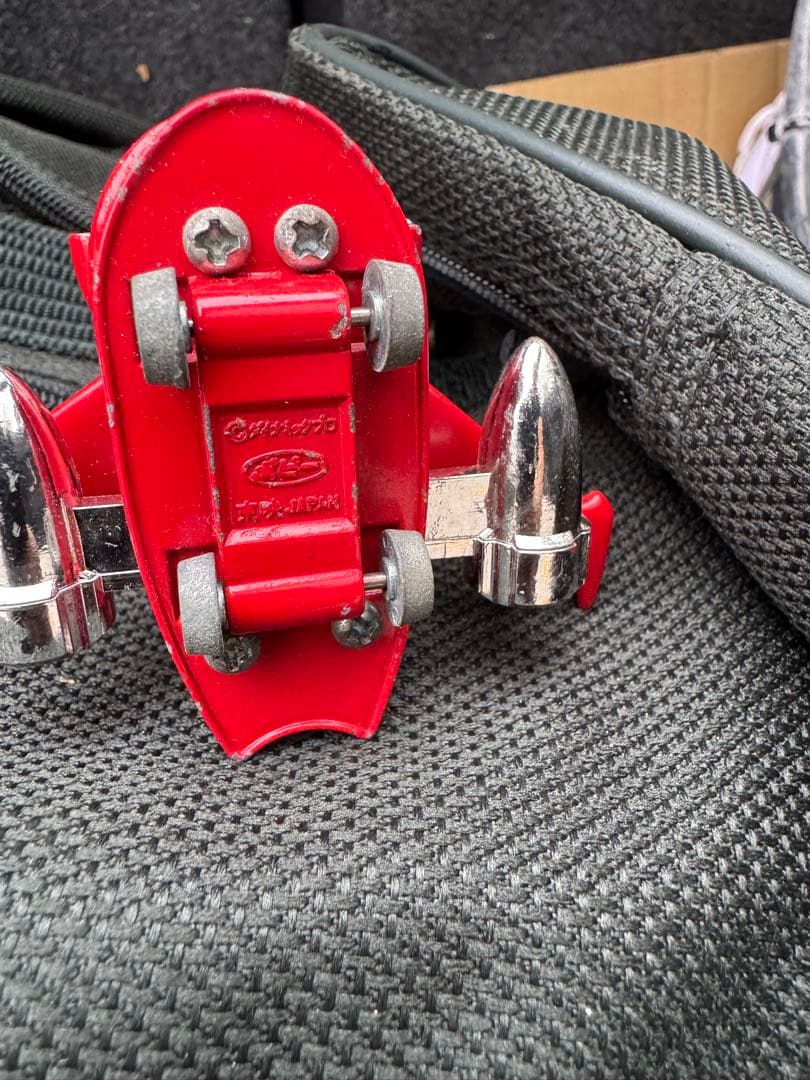 マジンガーZジェットピルダー「レッドウィング」！