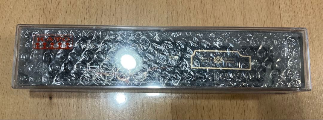 ◉KATO カトー◉2016-2 D51 オリエントエクスプレス'88◉