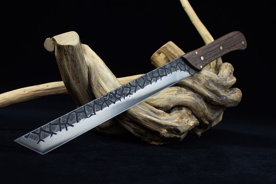 武具　刀装具　日本刀　模造刀　 いわき     肋差   短刀