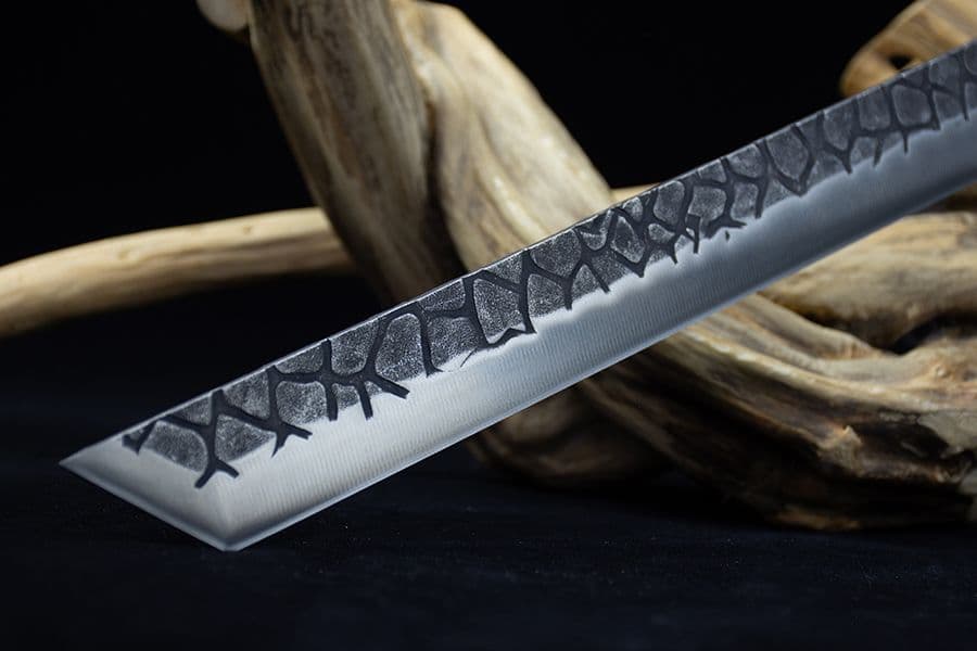 武具　刀装具　日本刀　模造刀　 いわき     肋差   短刀