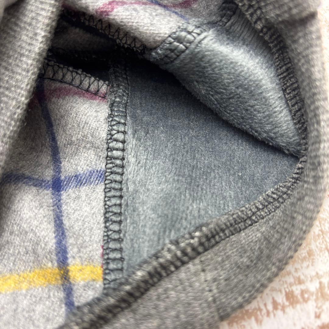 【オーダーページ】犬服　ボンバーヒートのバルーンワンピース