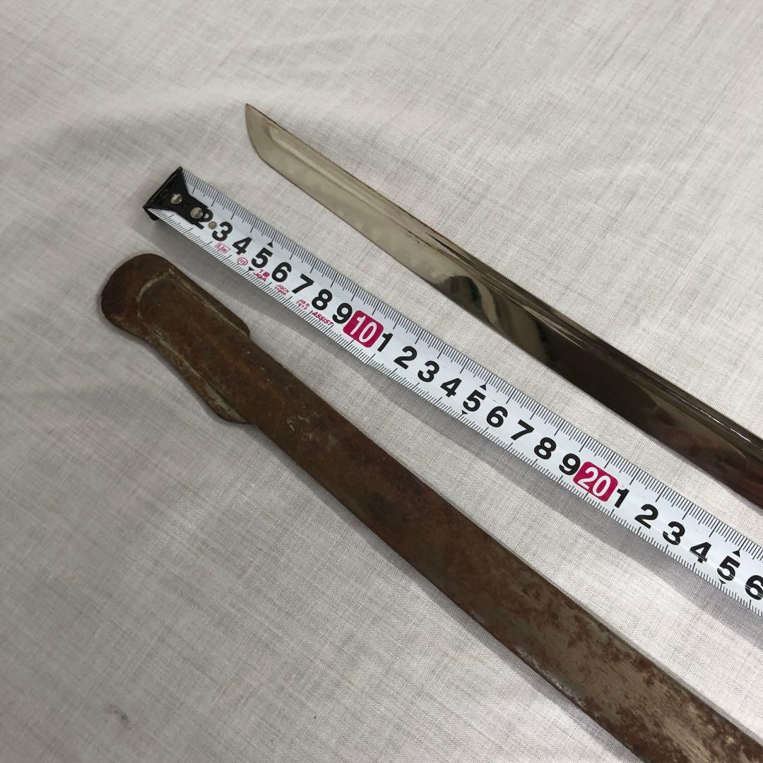 サーベル日本軍￼ 模造刀￼約70cm