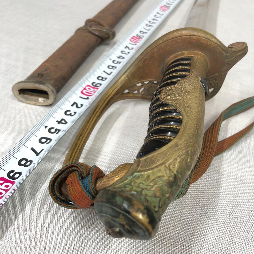 サーベル日本軍￼ 模造刀￼約70cm