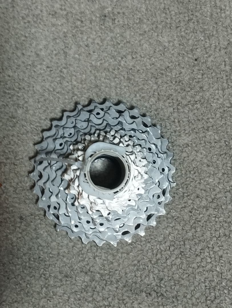 Shimano Dura-Ace 9200 12速スプロケット 11-30