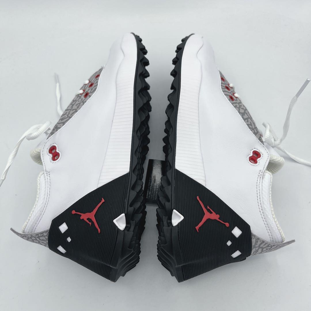 【レア】NIKE JORDAN ADG 2 ジョーダン ゴルフ 25.5 新品