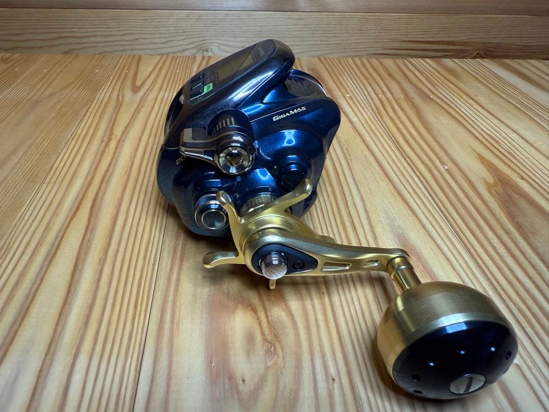 シマノ '18ビーストマスター 2000