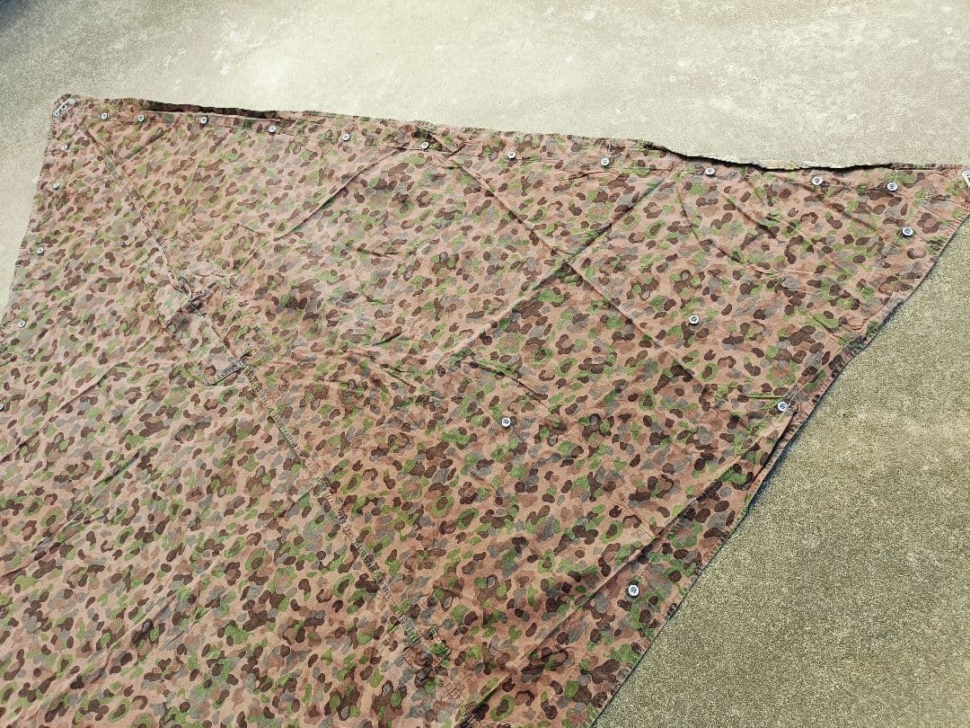 オーストリア軍幕 1枚 ③