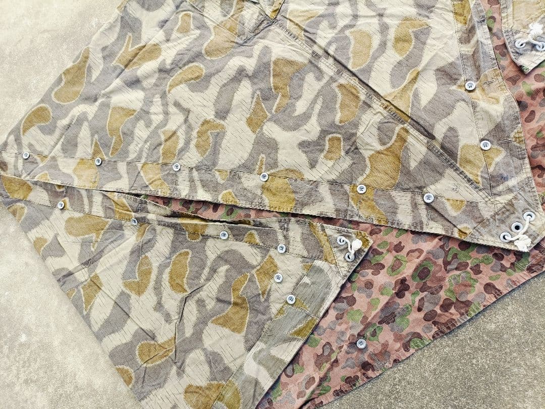 オーストリア軍幕 1枚 ③