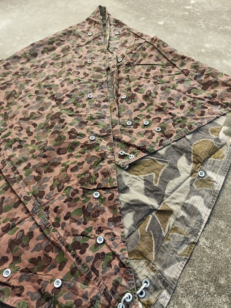 オーストリア軍幕 1枚 ③