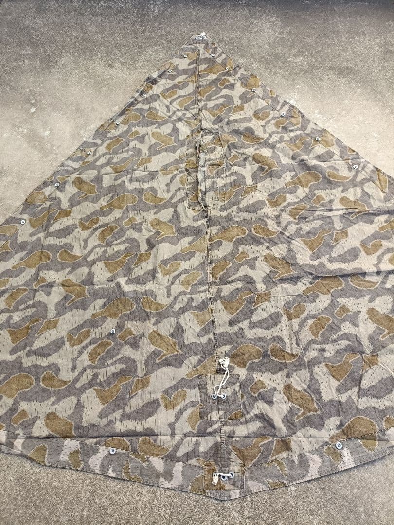 オーストリア軍幕 1枚 ③