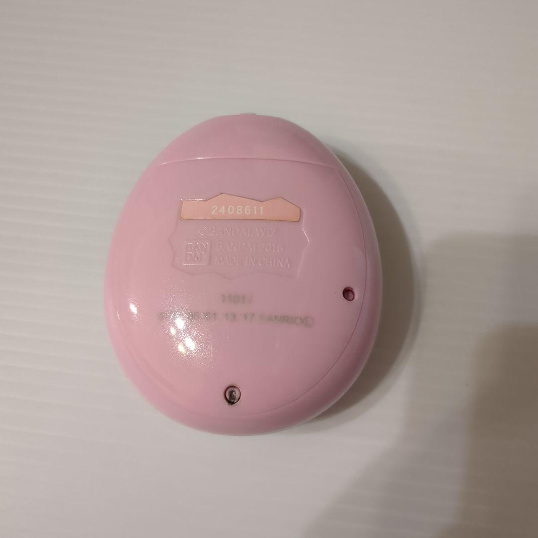 たまごっちmix サンリオキャラクターズ トイザラス限定 DXセット ピンク