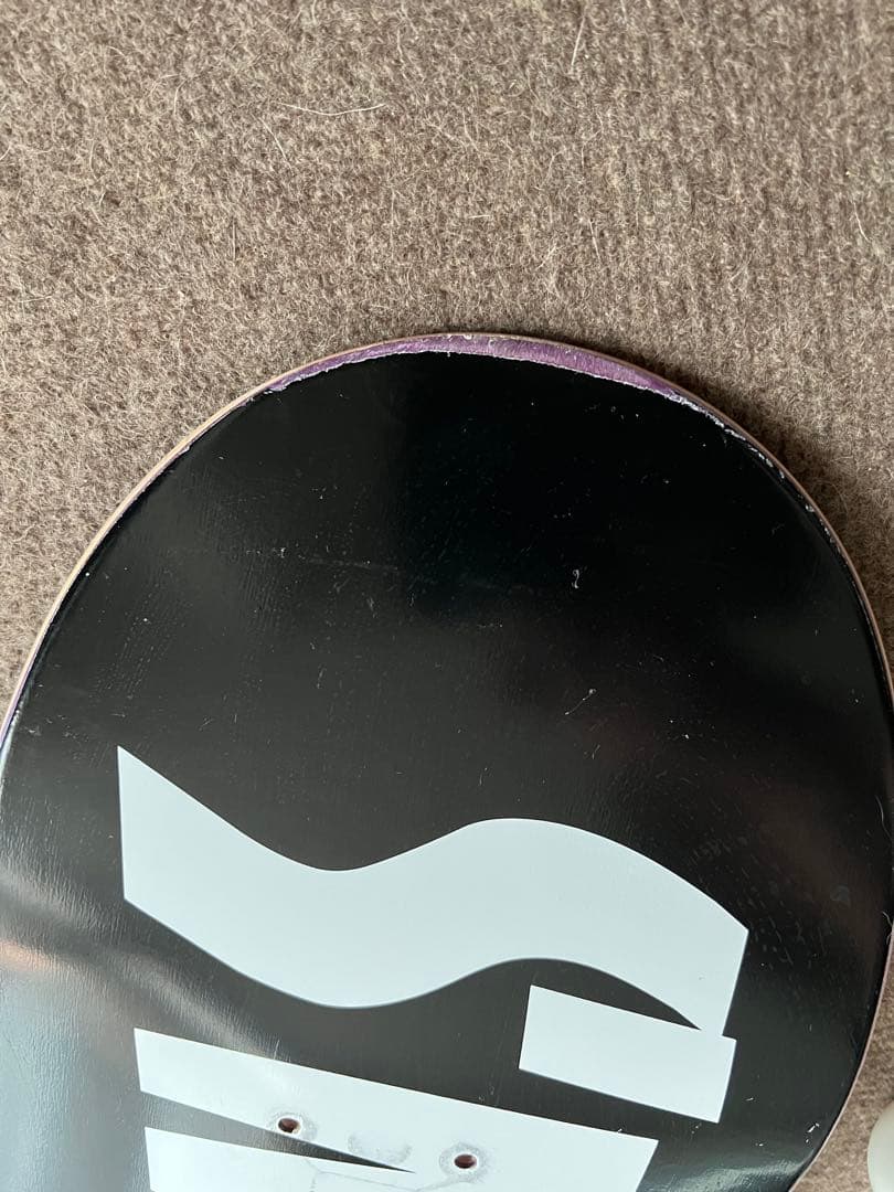 smblanks スケートボード コンプリート ローテール ビギナー 8インチ