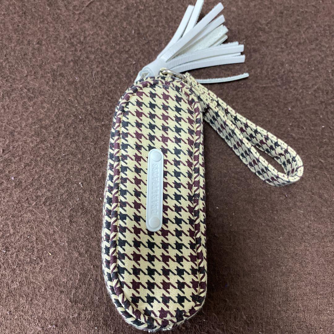 パーリーゲイツ ゴルフスカート&ボールケース