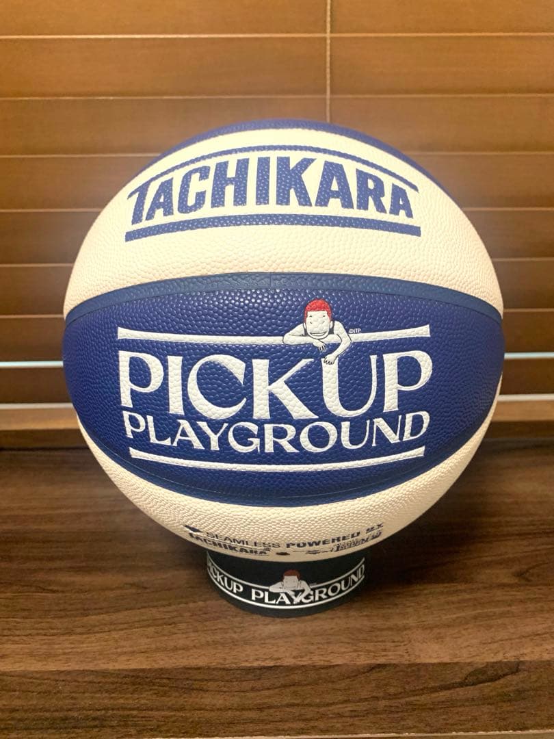 TACHIKARA スラムダンクコラボ　バスケットボール