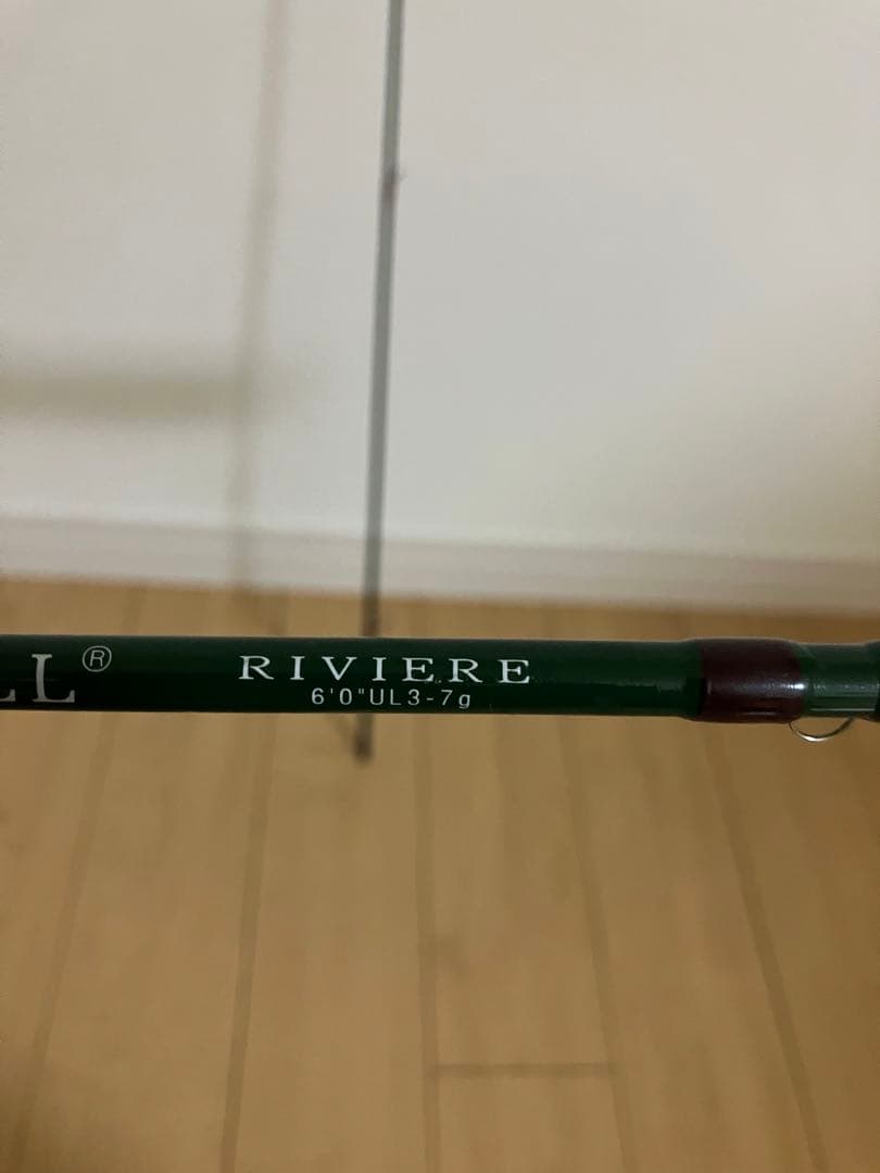ミッチェル　RIVIERE 6.0UL カスタム品