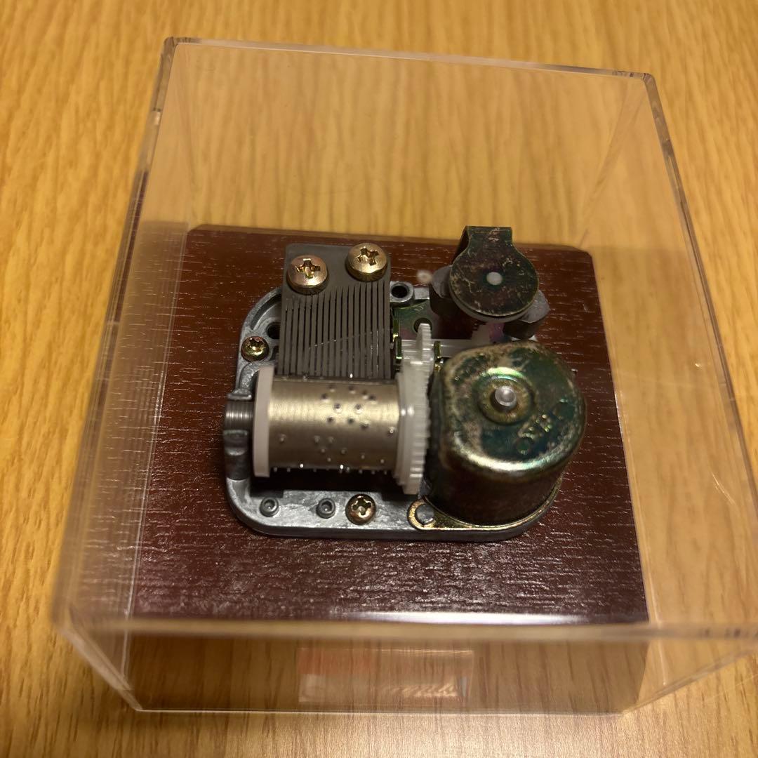 バイオハザードオルゴール