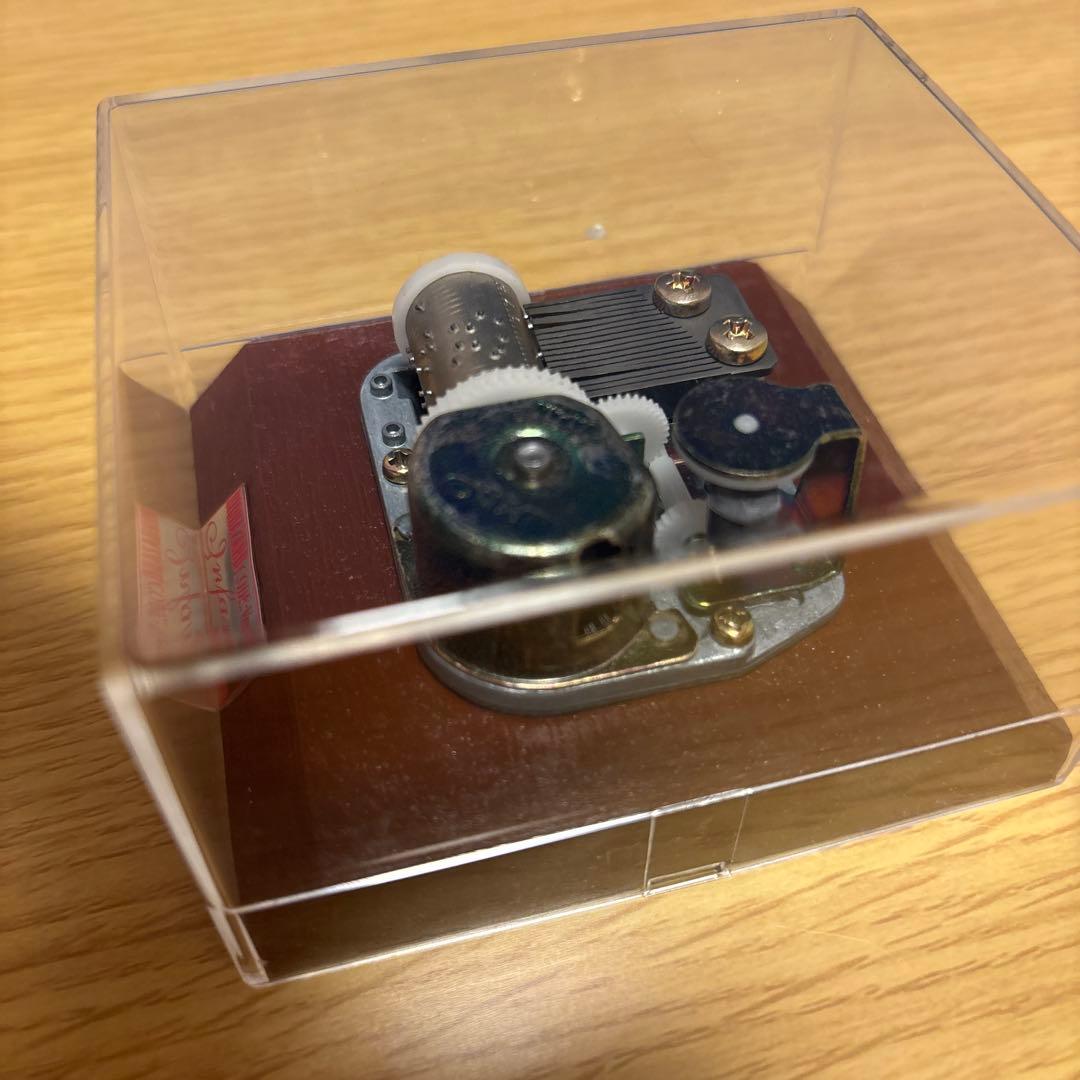 バイオハザードオルゴール