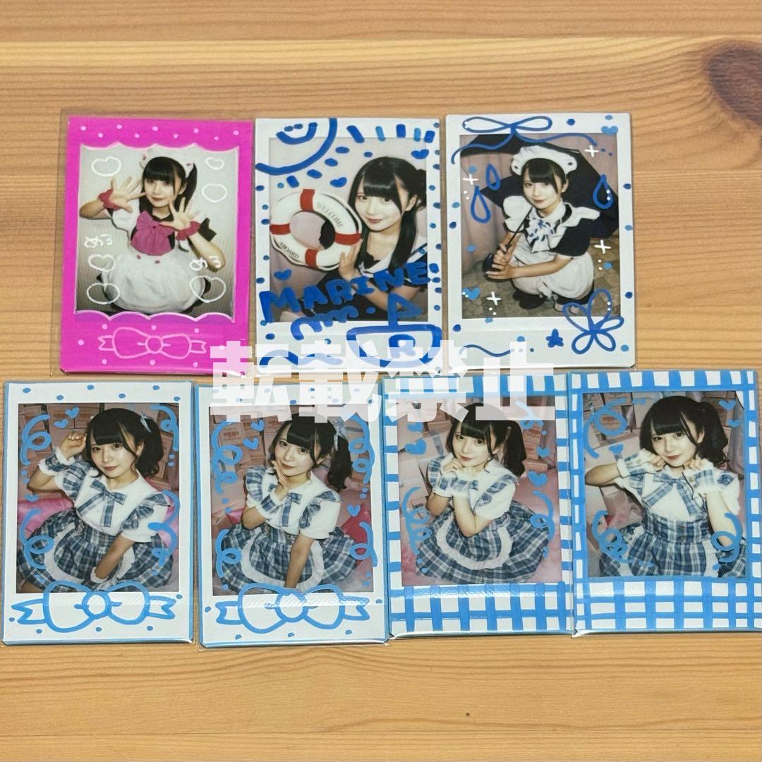 ★即購入OK★　あっとほぉーむカフェ　れなち　SP　物販ソロチェキ②