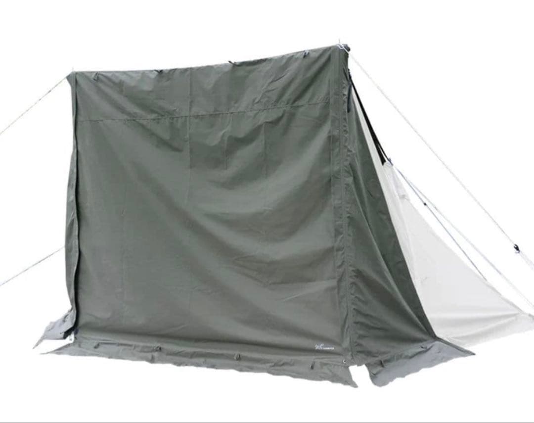 FOX-BASE EVO 専用前幕