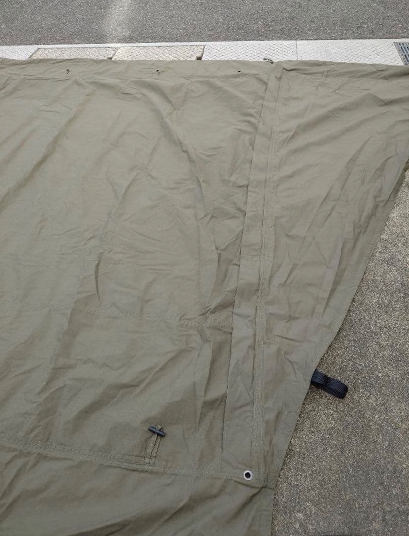 FOX-BASE EVO 専用前幕