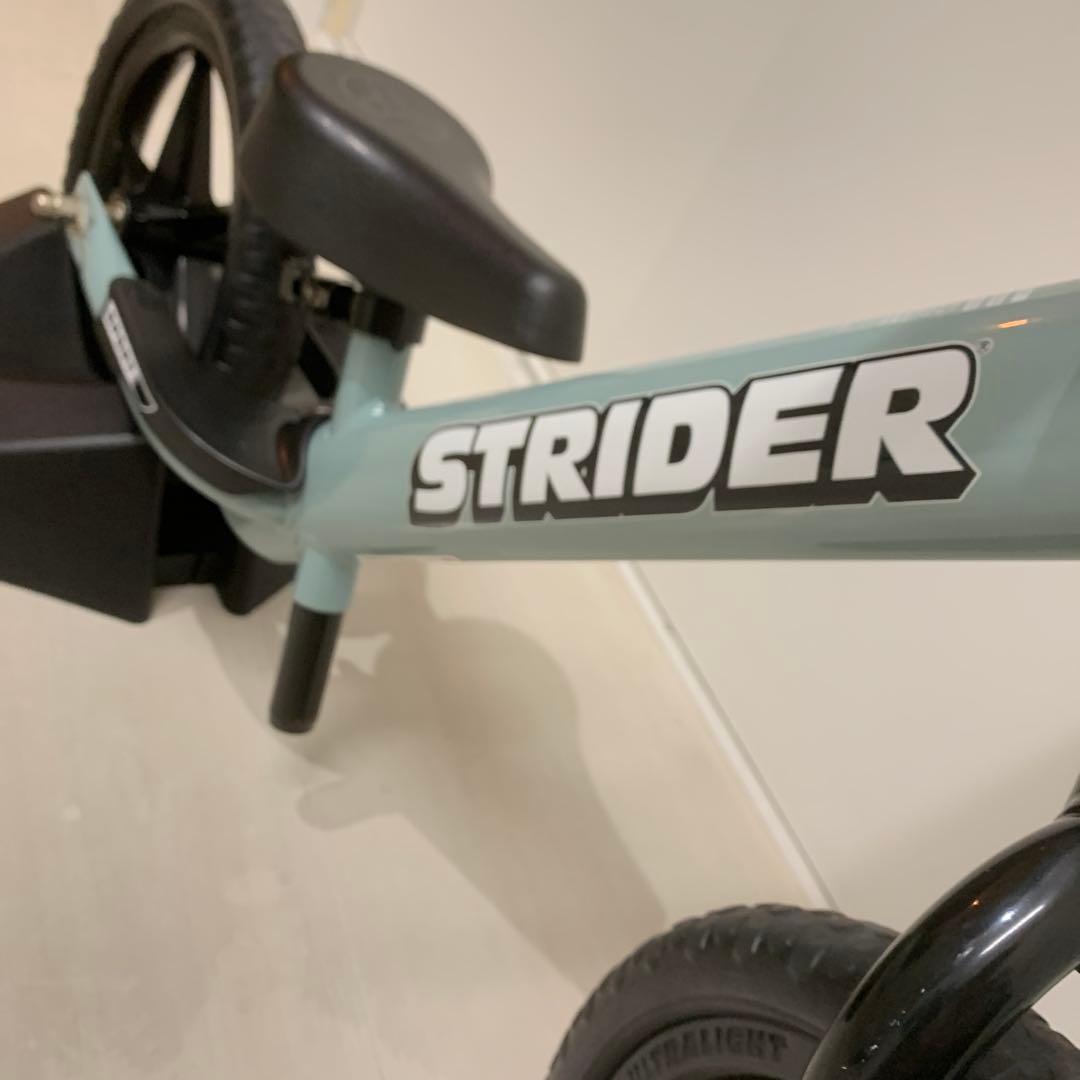 リ*ロ様 STRIDER アイスブルー スタンド付き