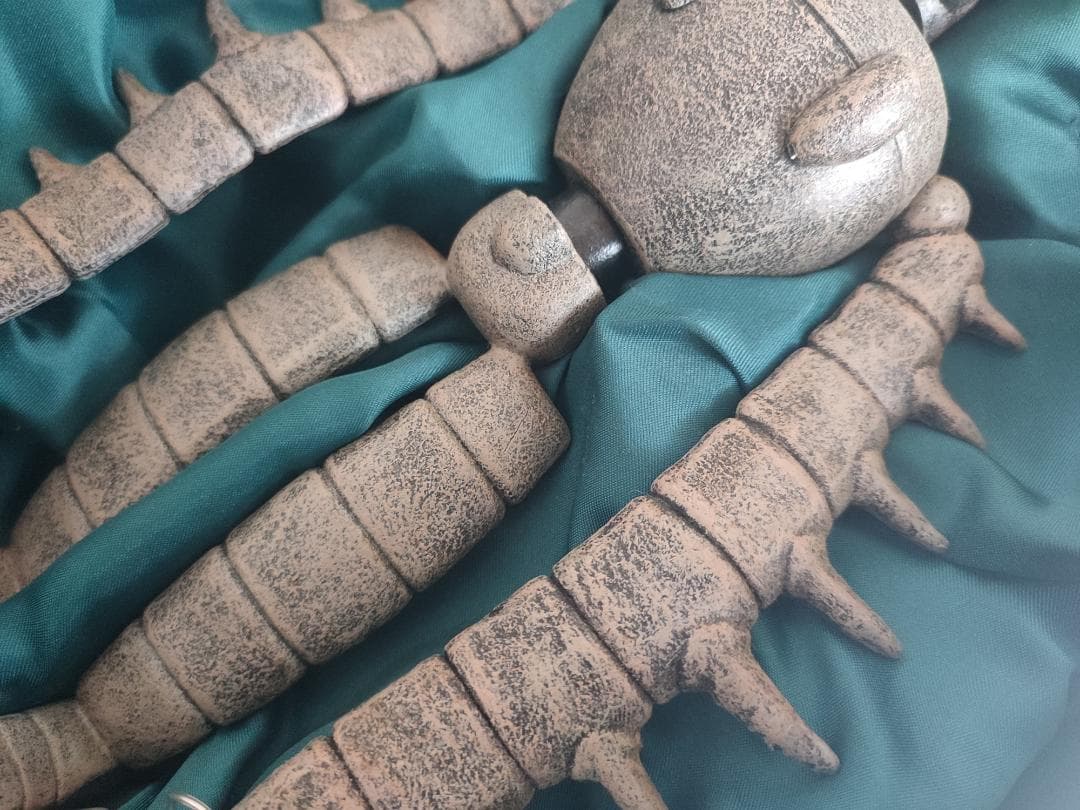 天空の城ラピュタ　ロボット兵　COMINICAフィギュア　コミニカ　ジブリ