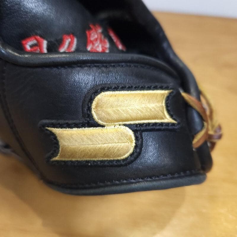 SSK 日本製 スペシャルオーダーメイド Uロック 左投げ用 硬式グローブ