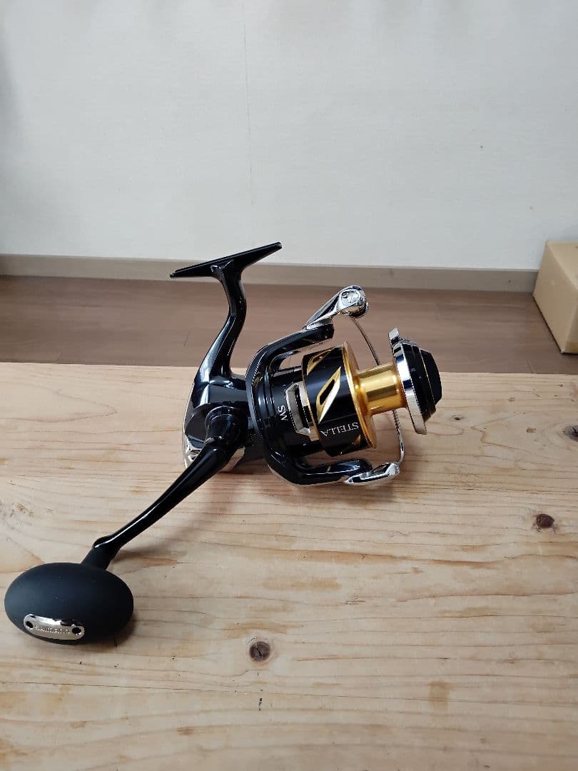 シマノ　19ステラｓｗ1000PG