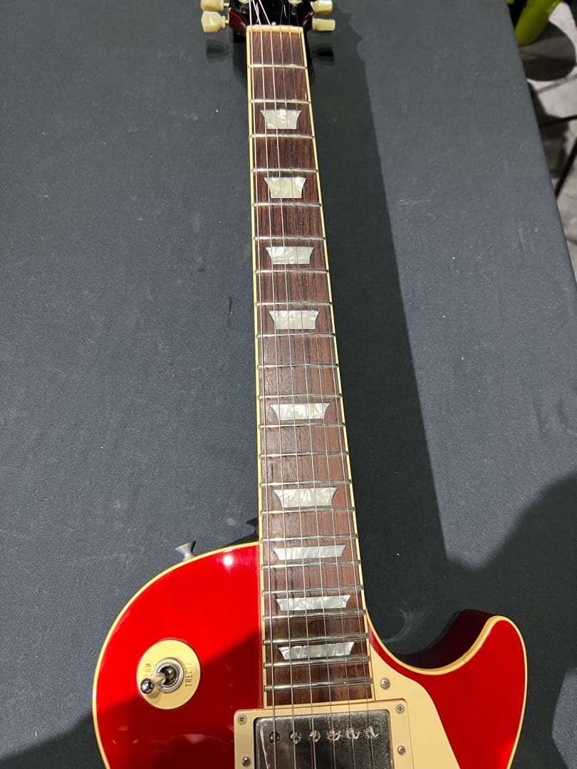 Orville LPS-75 CS フジゲン製　95年製