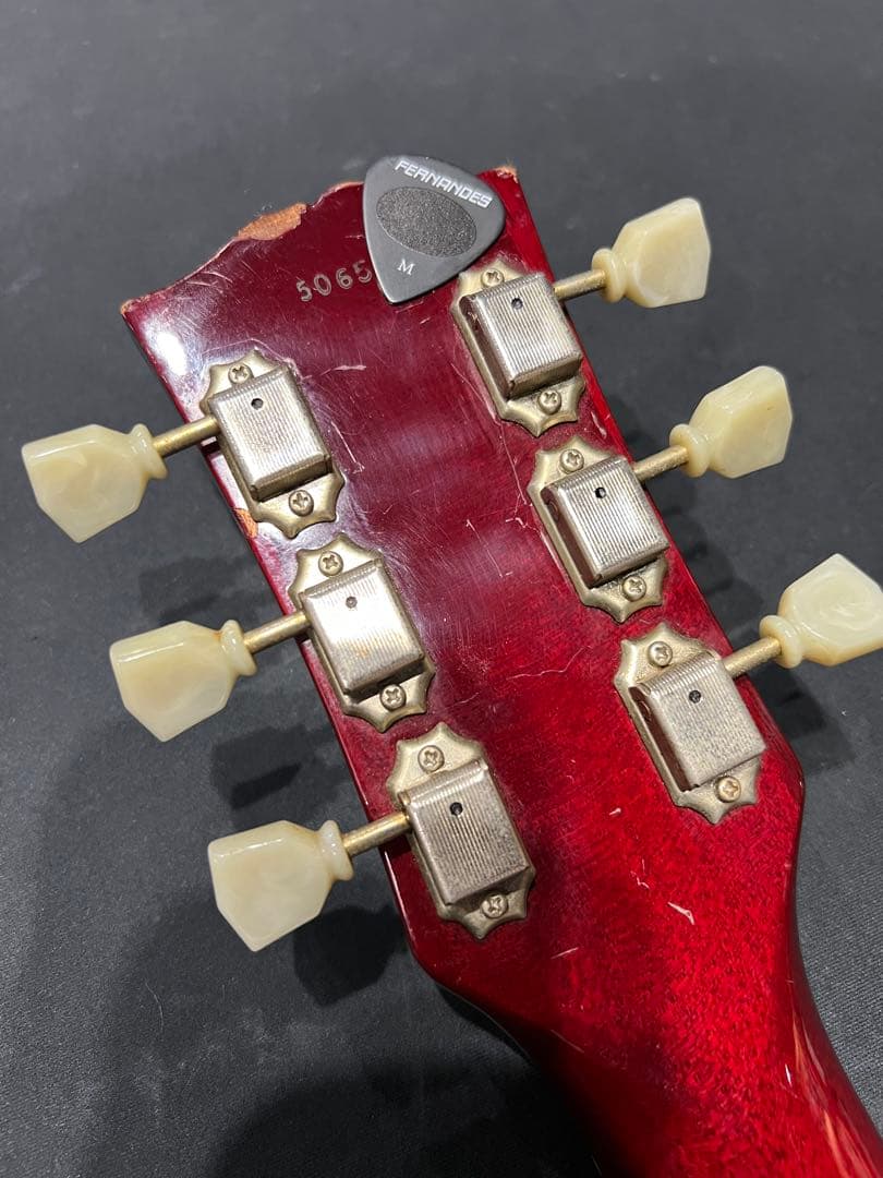 Orville LPS-75 CS フジゲン製　95年製