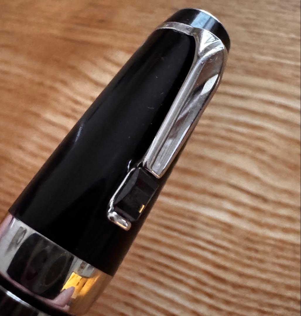 モンブラン ボエム 万年筆 廃番品 希少