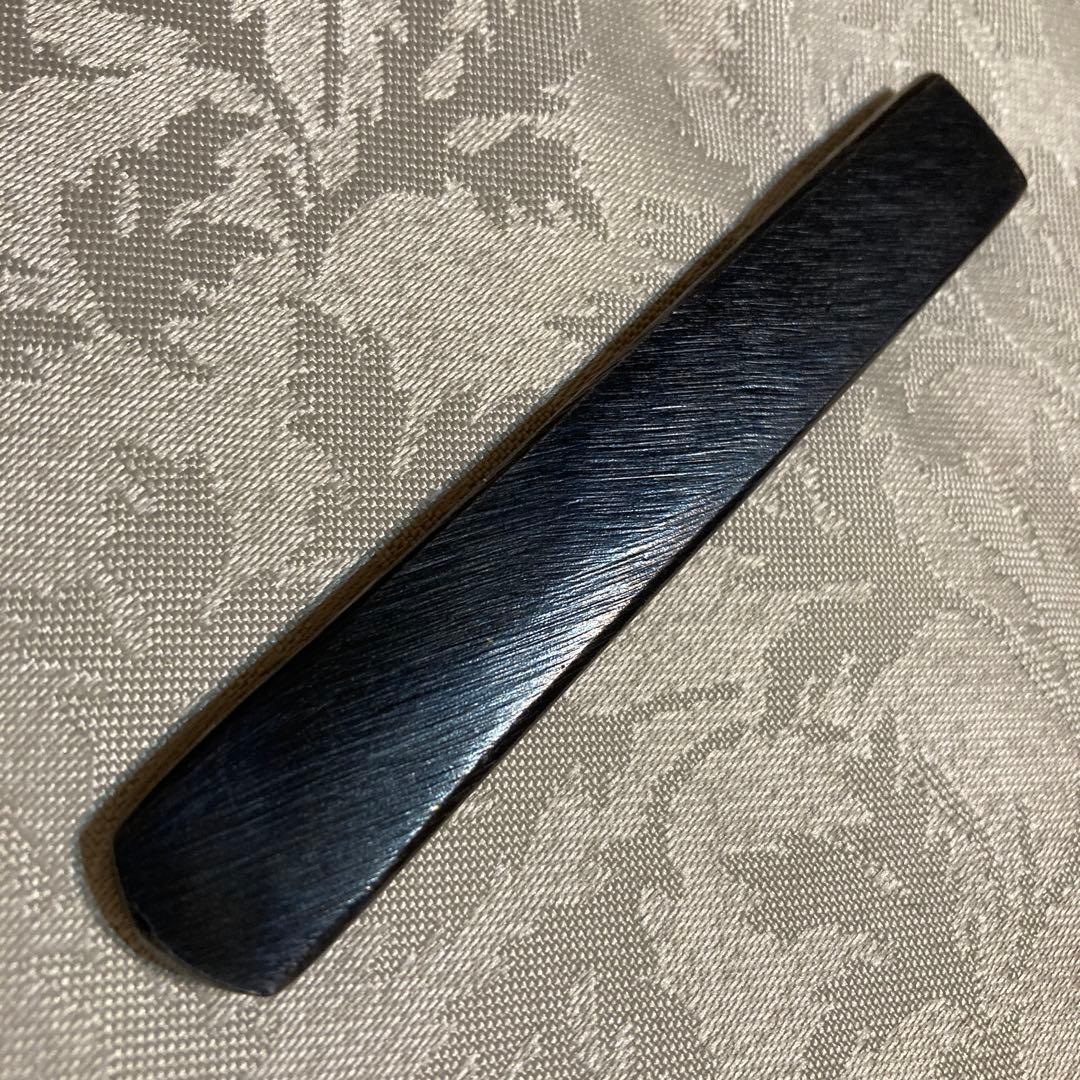 小柄　笄　倶利伽羅剣の図