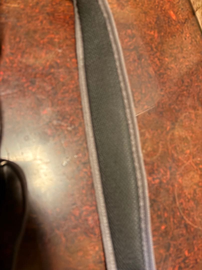 BRIEFING クラブケース　マルチカムブラック