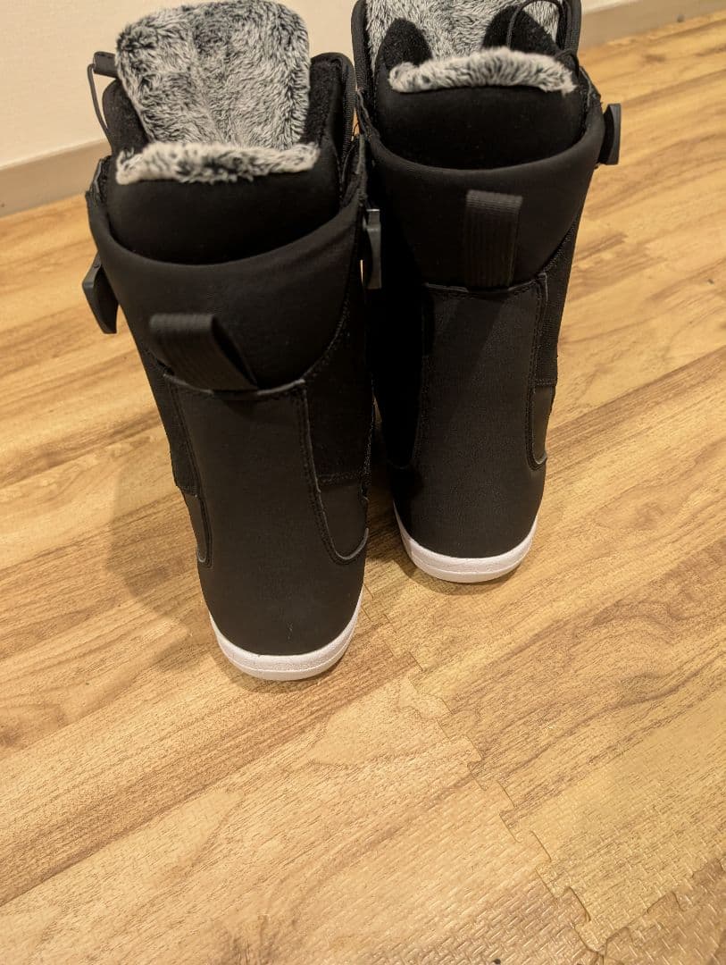 未使用品！　FLUXBOAブーツ　25cm　FL-BOA