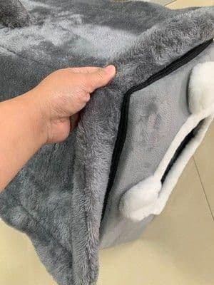 新品未使用ペットベッド 犬用 猫用【送料無料】