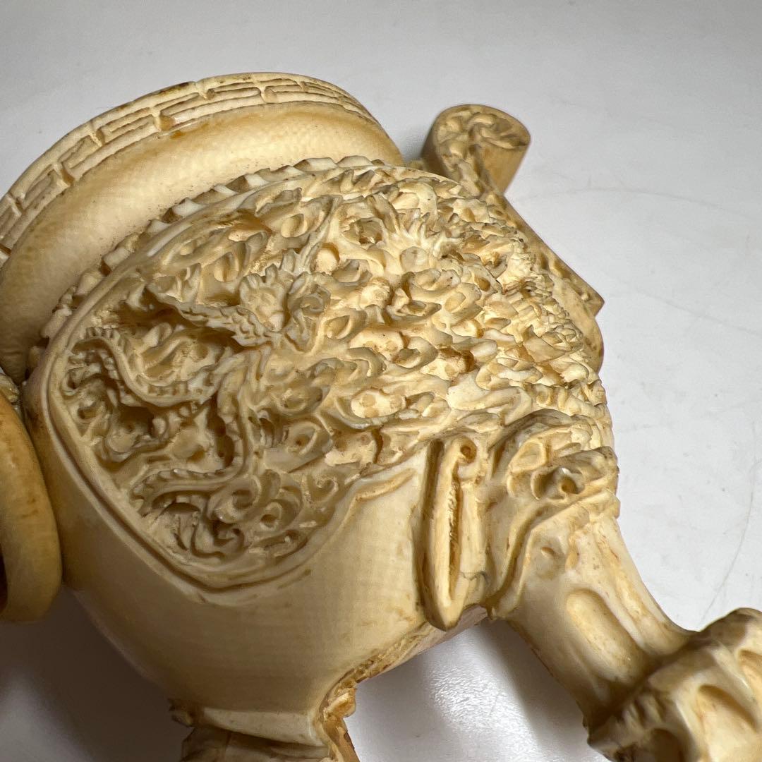 極上香炉　223g/高さ約12.5㎝ 東Y8-0204①トヒチサ