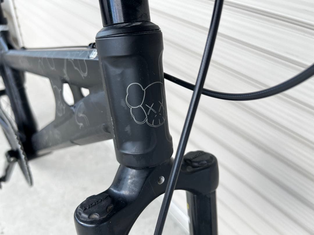 KAWS Be.BIKE 24インチ　100台限定品【最終値下げ】